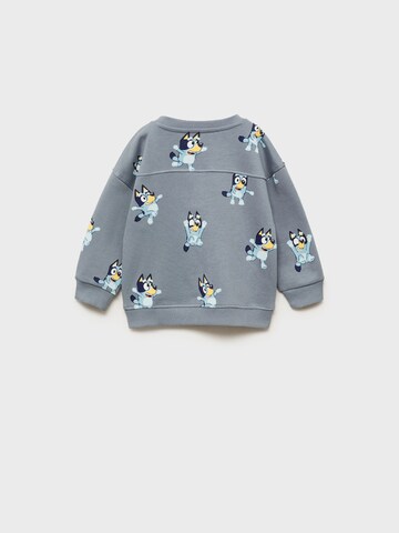 MANGO KIDS Collegepaita värissä sininen