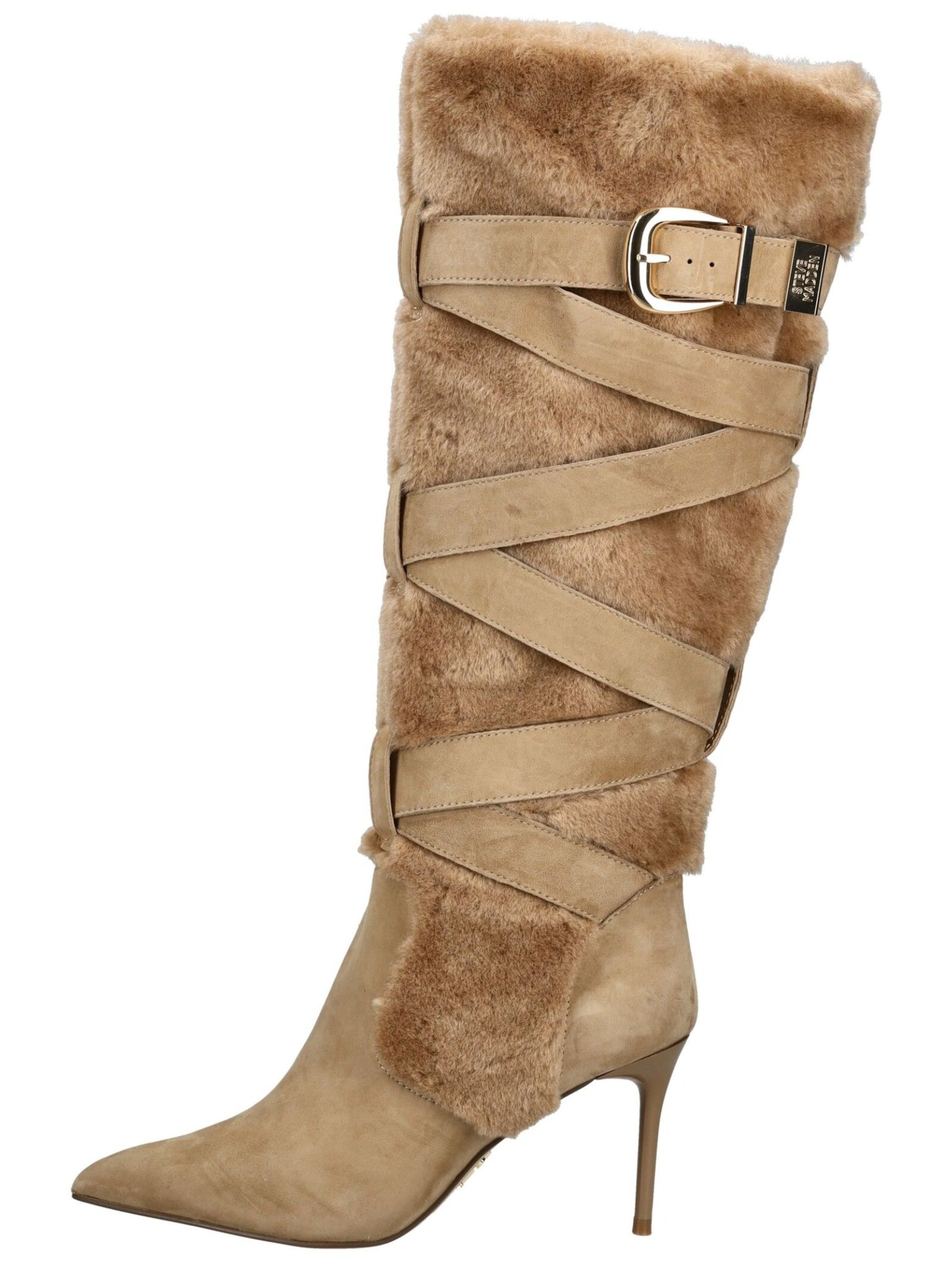 STEVE MADDEN Boot in Brown