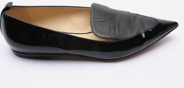 ESCADA Flats & Loafers in 38 in Black: front