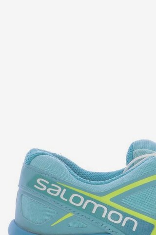 SALOMON Sneakers & Trainers in 39,5 in Green