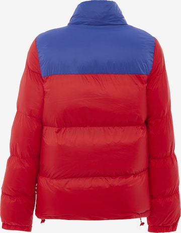 FUMO Jacke in Rot