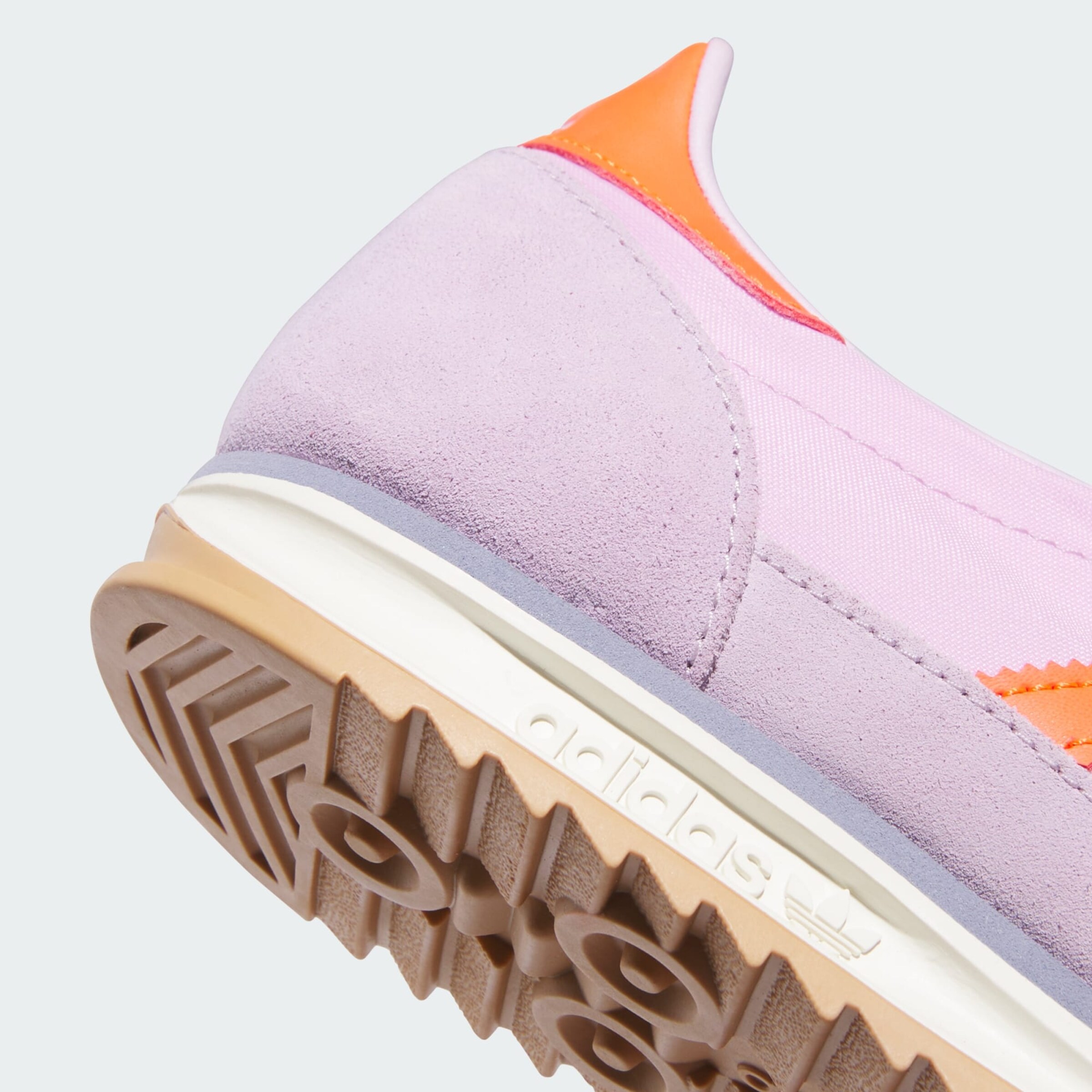 ADIDAS ORIGINALS Sneakers SL 72 OG in Lavender ABOUT YOU