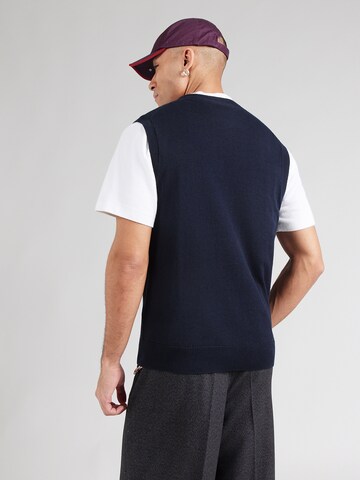 Lyle & Scott Pullunder in Blau