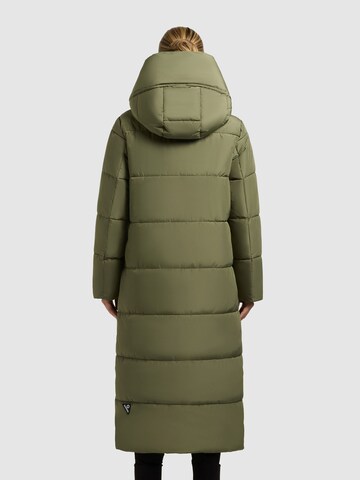 khujo Wintermantel‌‌‌‌‌‌‌ in Grün