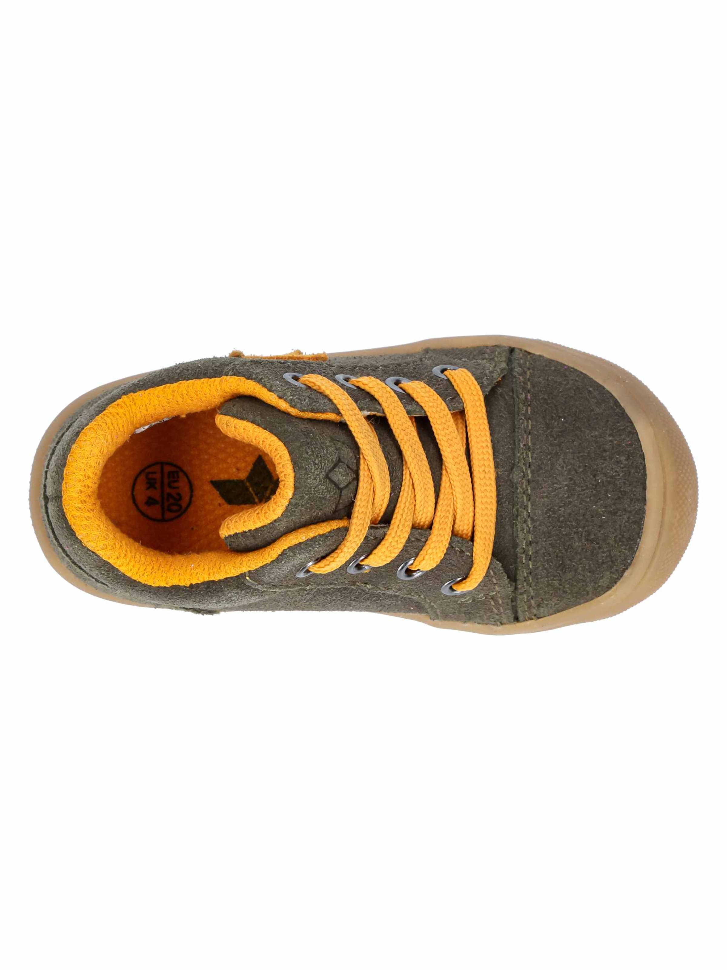 LICO First-Step Shoes 'Shani' in Green