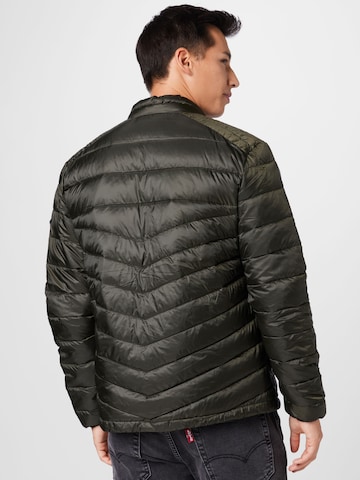 JACK & JONES Jacke 'Hero' in Grün