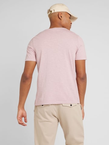 s.Oliver T-shirt i rosa