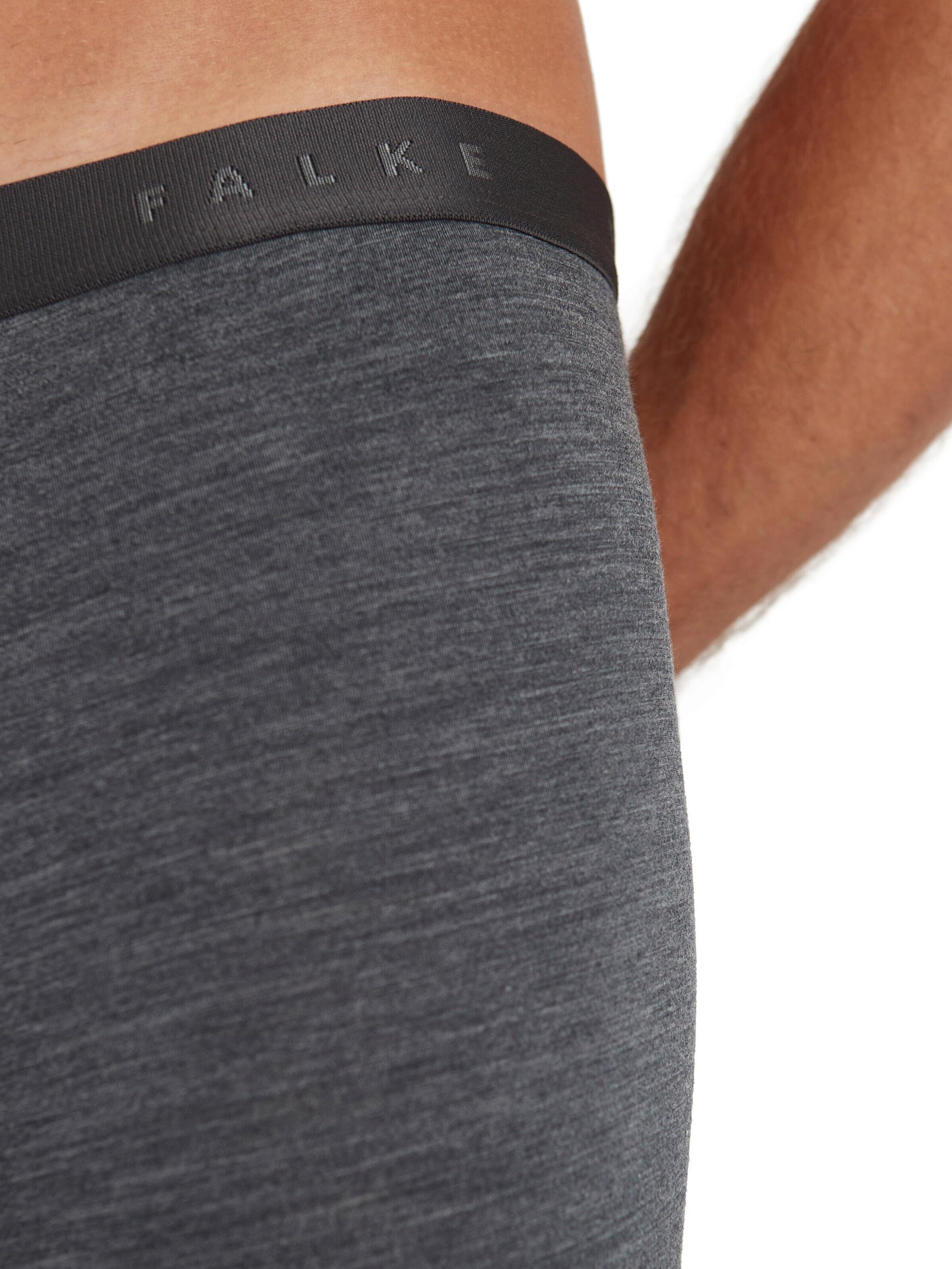 FALKE Boxer shorts in Grey