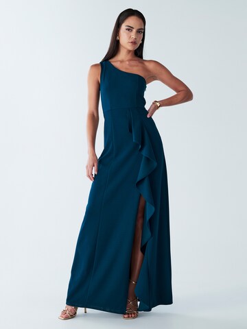 Abito da sera 'Catia' di BWLDR in blu