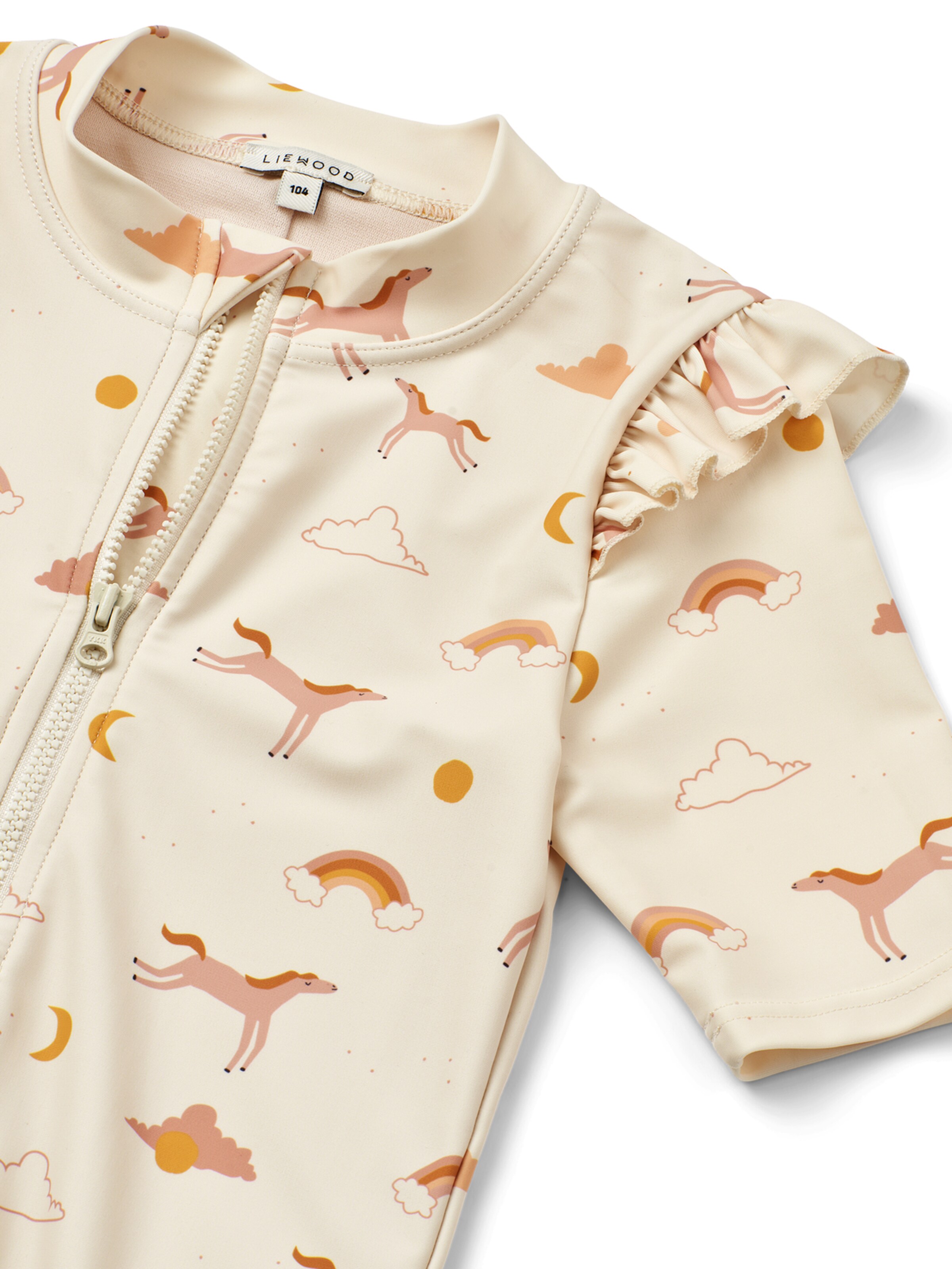 Liewood UV-beskyttelse i beige