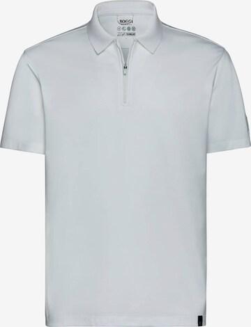 Boggi Milano Shirt in Weiß: predná strana