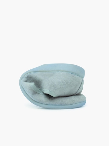 Ballerines Pisamonas en bleu