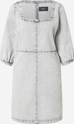 Noisy may - Vestido 'Sophie' en gris: frente