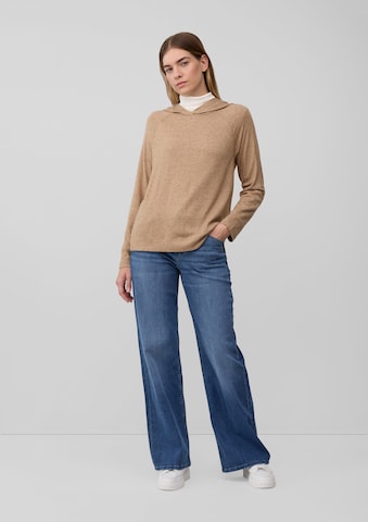 s.Oliver Shirt in Bruin