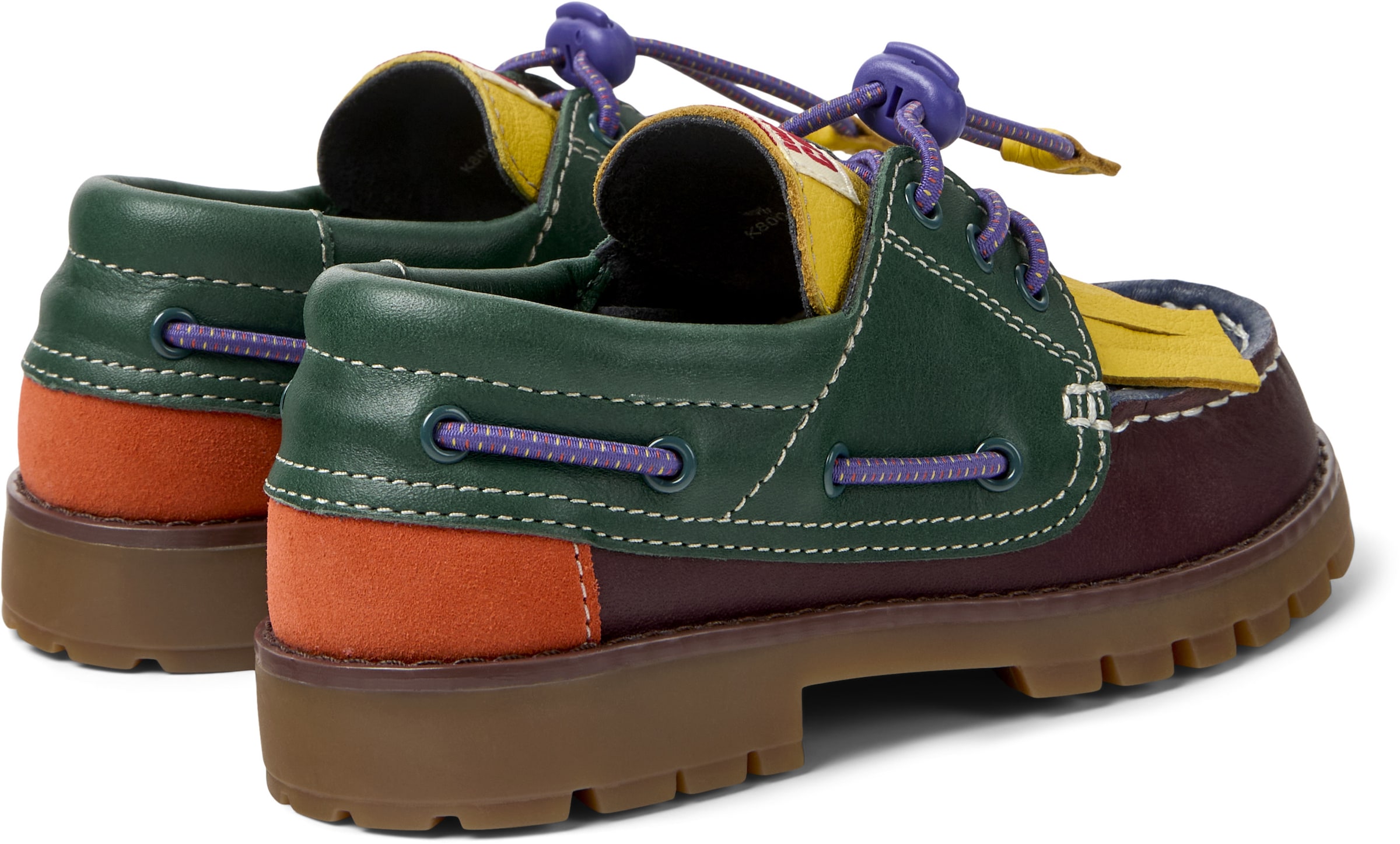 Chaussure basse 'Bobo Choses ' CAMPER en mélange de couleurs