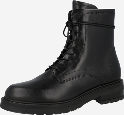PAVEMENT Lace-Up Ankle Boots 'Carmela' in Black, Item view