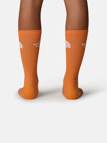 Chaussettes THE NORTH FACE en bleu