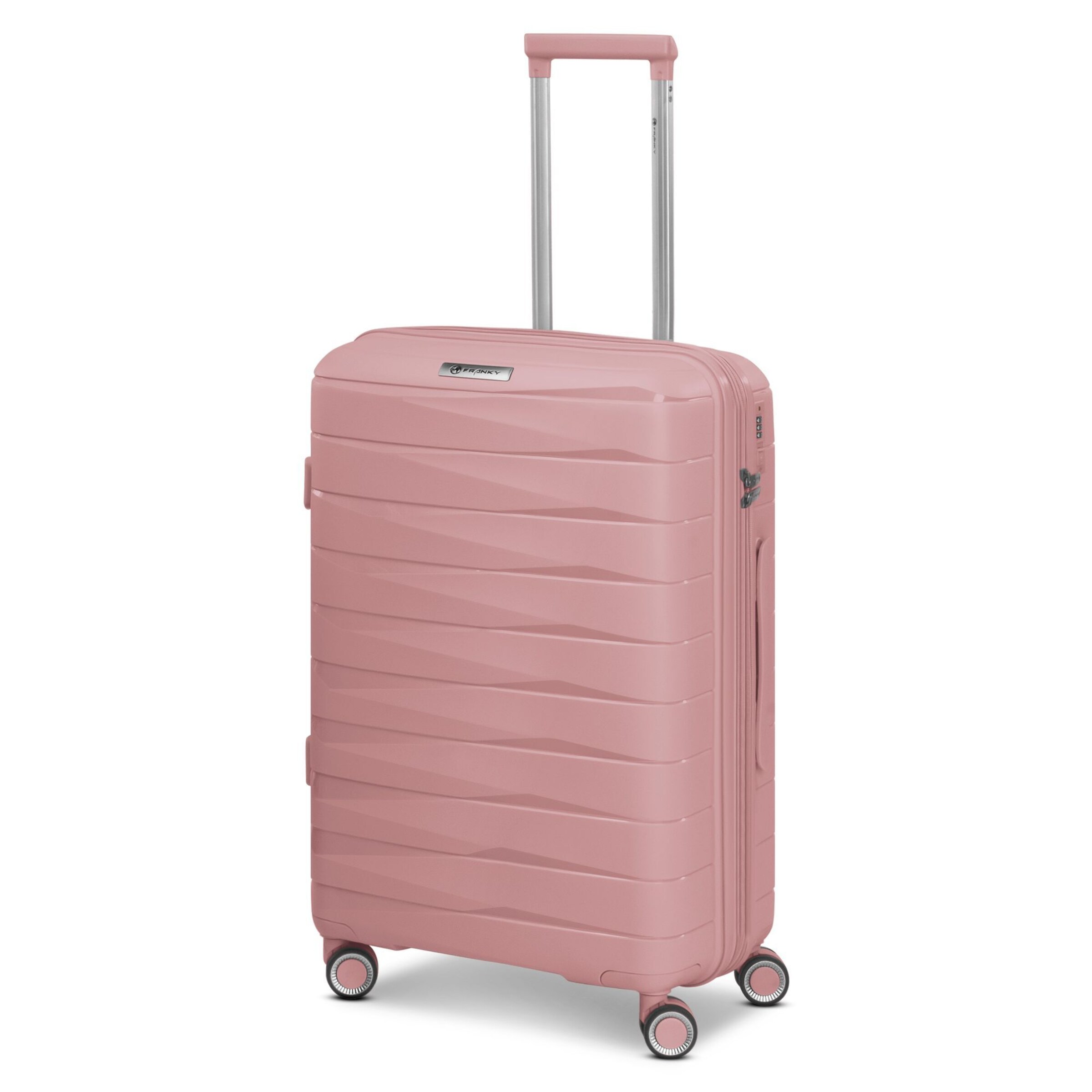 Franky Trolley 'London' in Pink