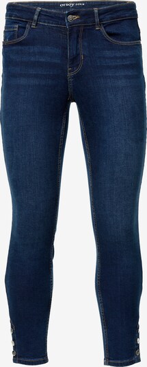 Orsay Jeansy w kolorze niebieski denim / brązowym, Podgląd produktu