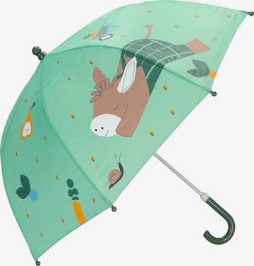 STERNTALER Umbrella 'Emmilius' in Green: front