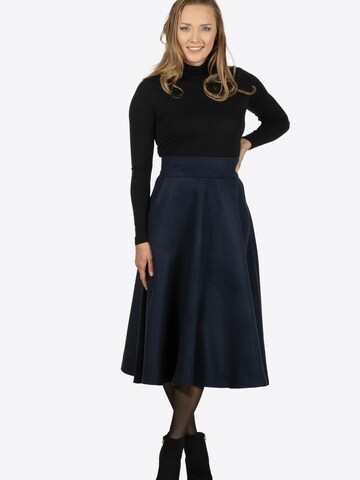 Nikka Place Rock 'Lily' in Blau