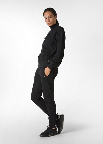 Tapered Pantaloni di DEHA in nero