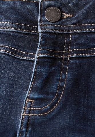 STREET ONE Slim fit Jeans in Blue