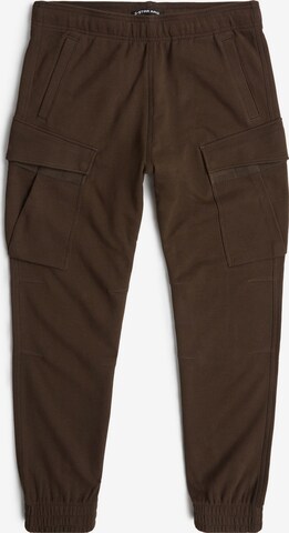 G-STAR Hose in Braun: Vorderseite