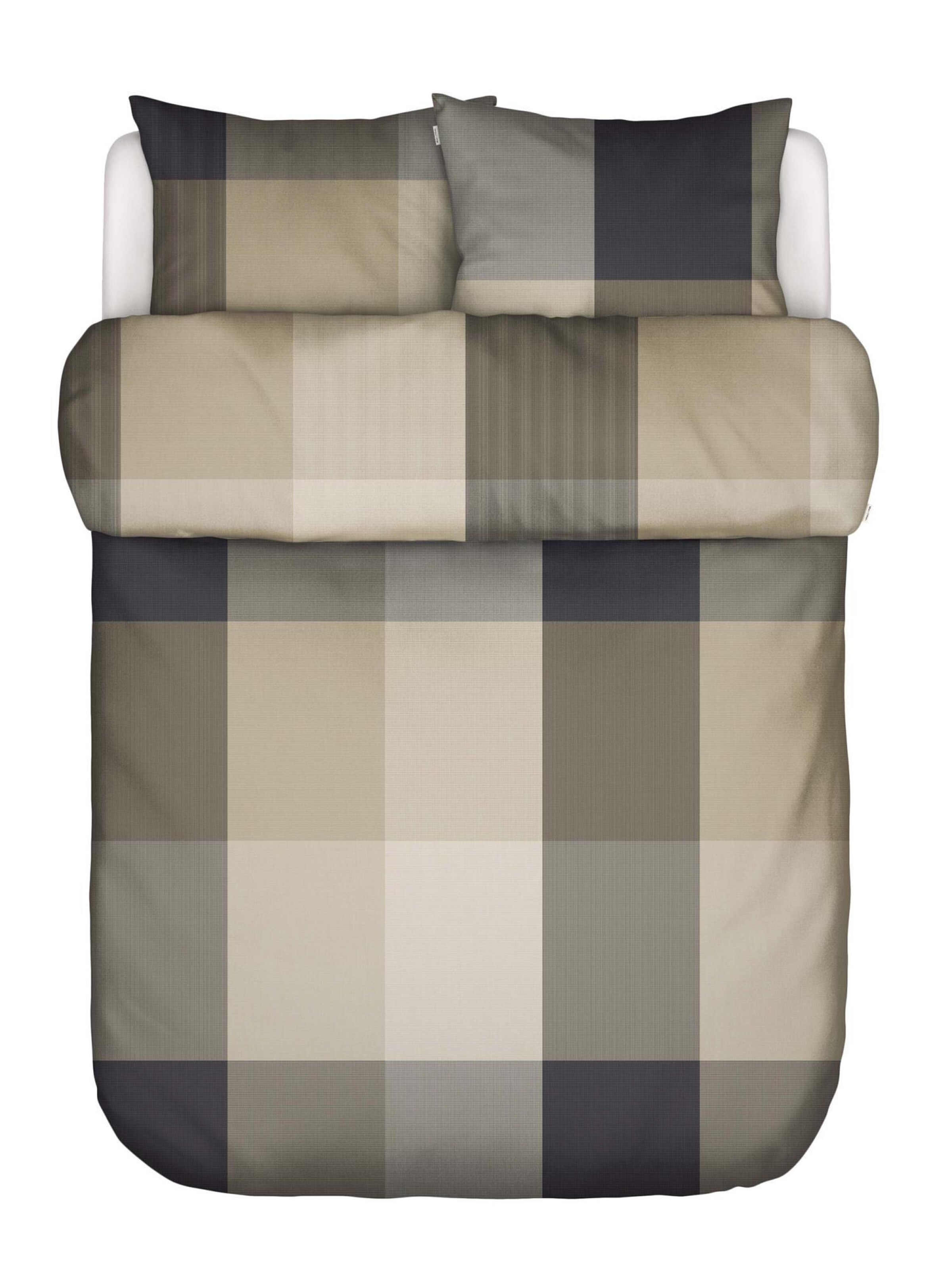 Marc O'Polo Duvet Cover 'Erliv' in Beige