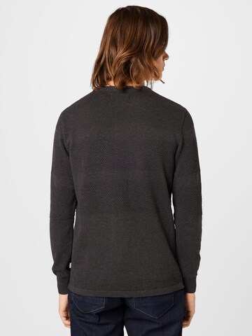 Kronstadt Sweater 'Hannes' in Grey