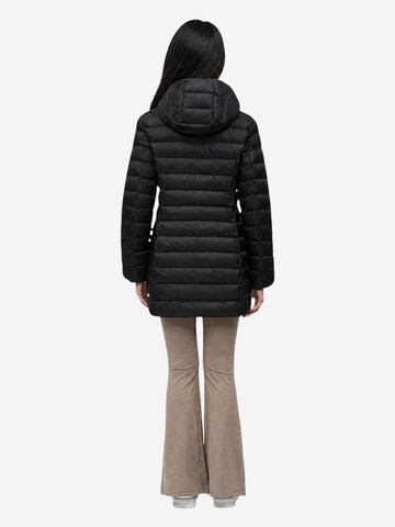EA7 Emporio Armani Winter jacket '7W001532 AF16413' in Black