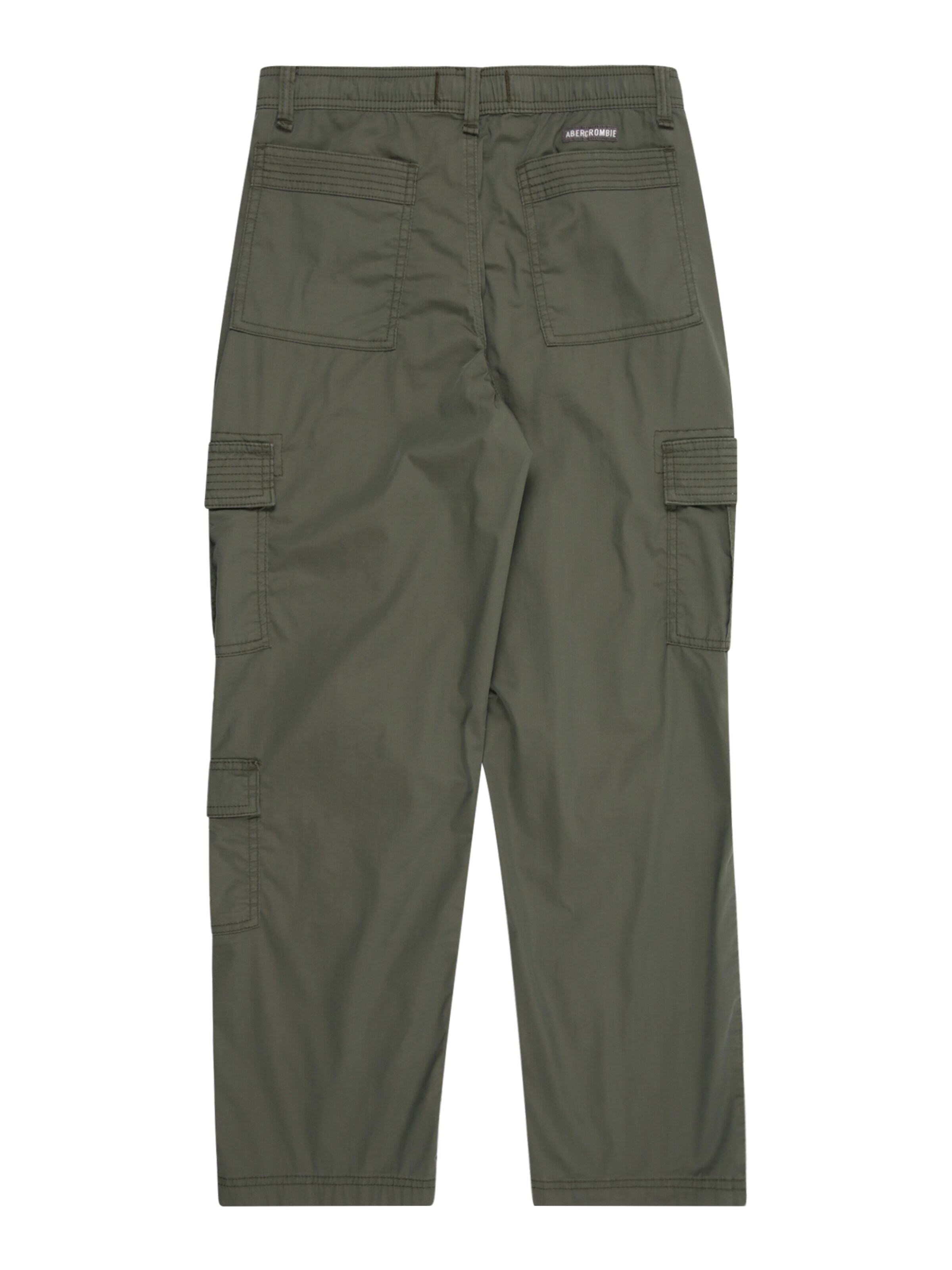Abercrombie & Fitch - regular Pantalón en verde
