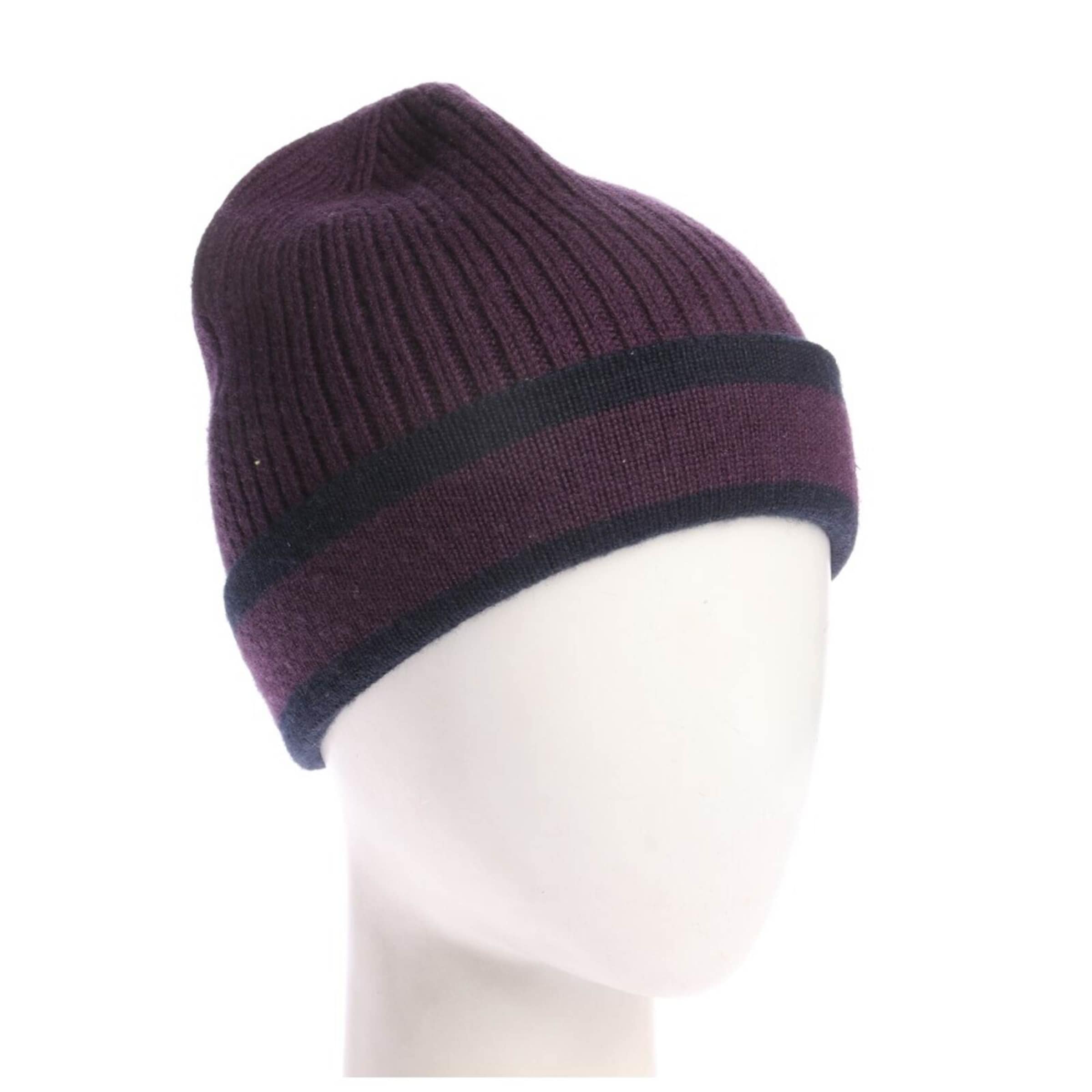 BOSS Hat & Cap in XS-XL in Blue: front