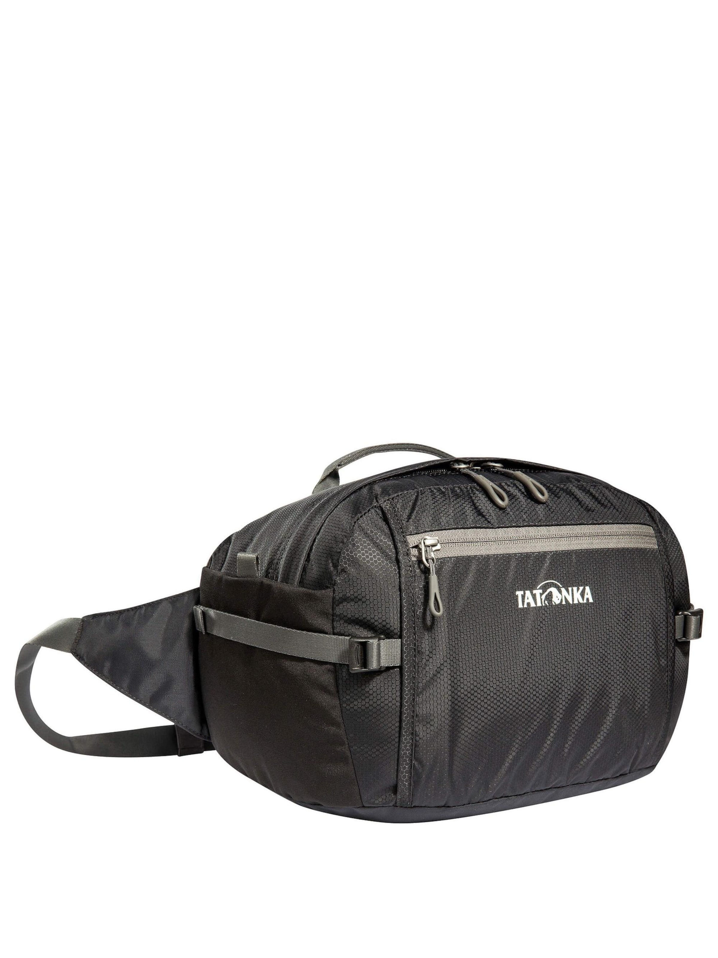 TATONKA Gürteltasche 'Hip Bag'‌‌‌‌‌‌‌‌‌‌ in Schwarz: Vorderseite