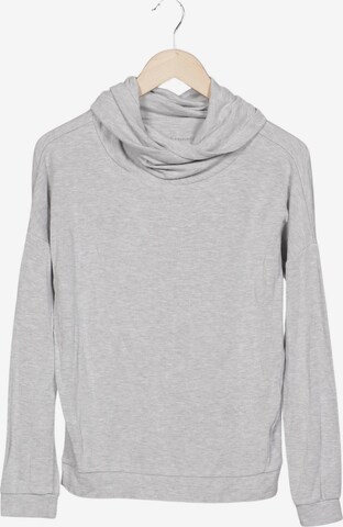 hessnatur Top & Shirt in L in Grey: front