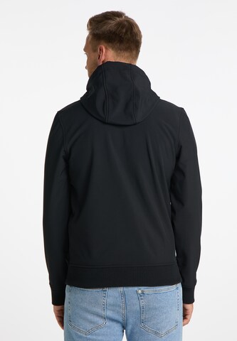 MO Between-season jacket in Black