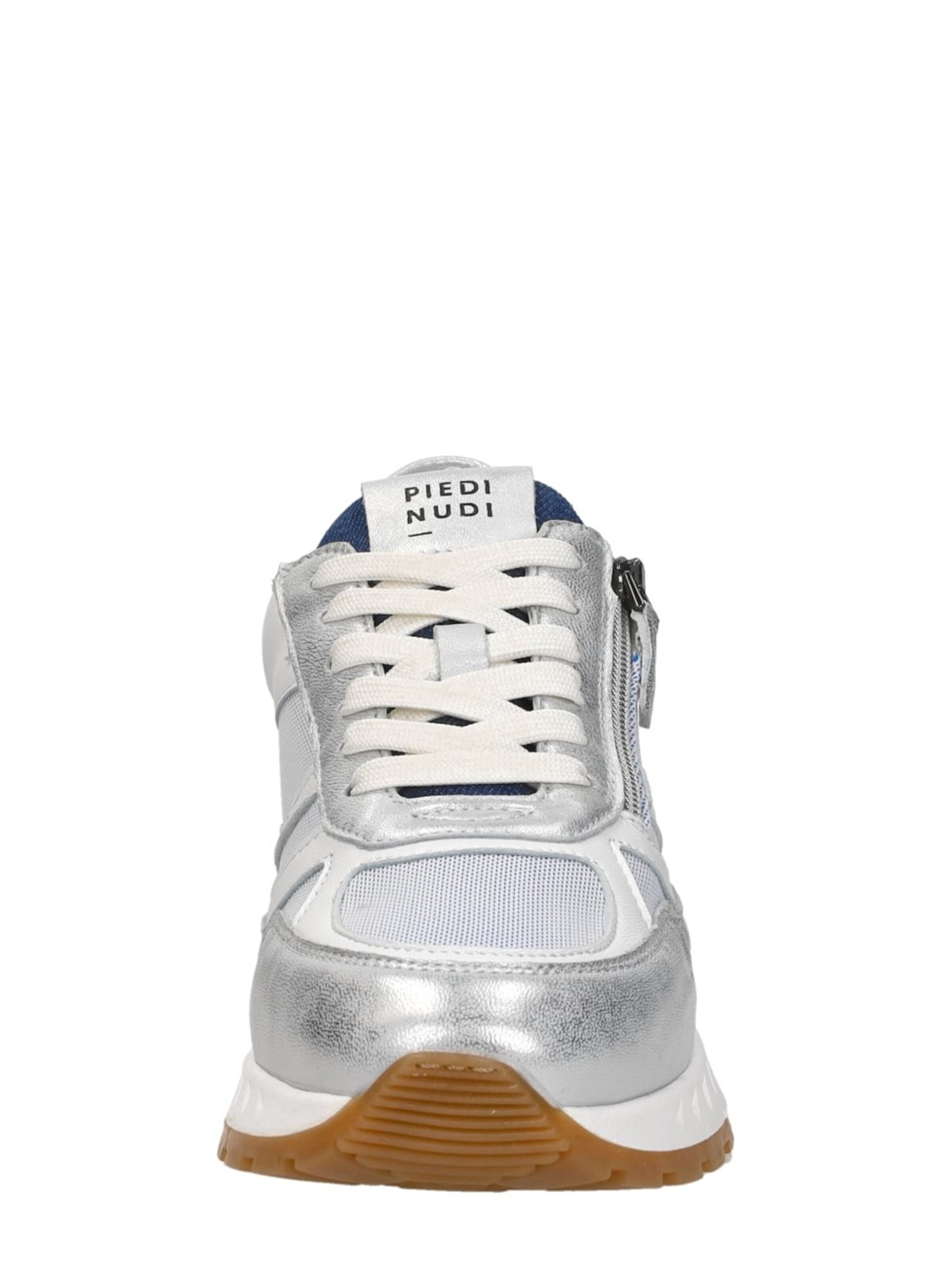 Piedi Nudi Sneakers laag in Blauw