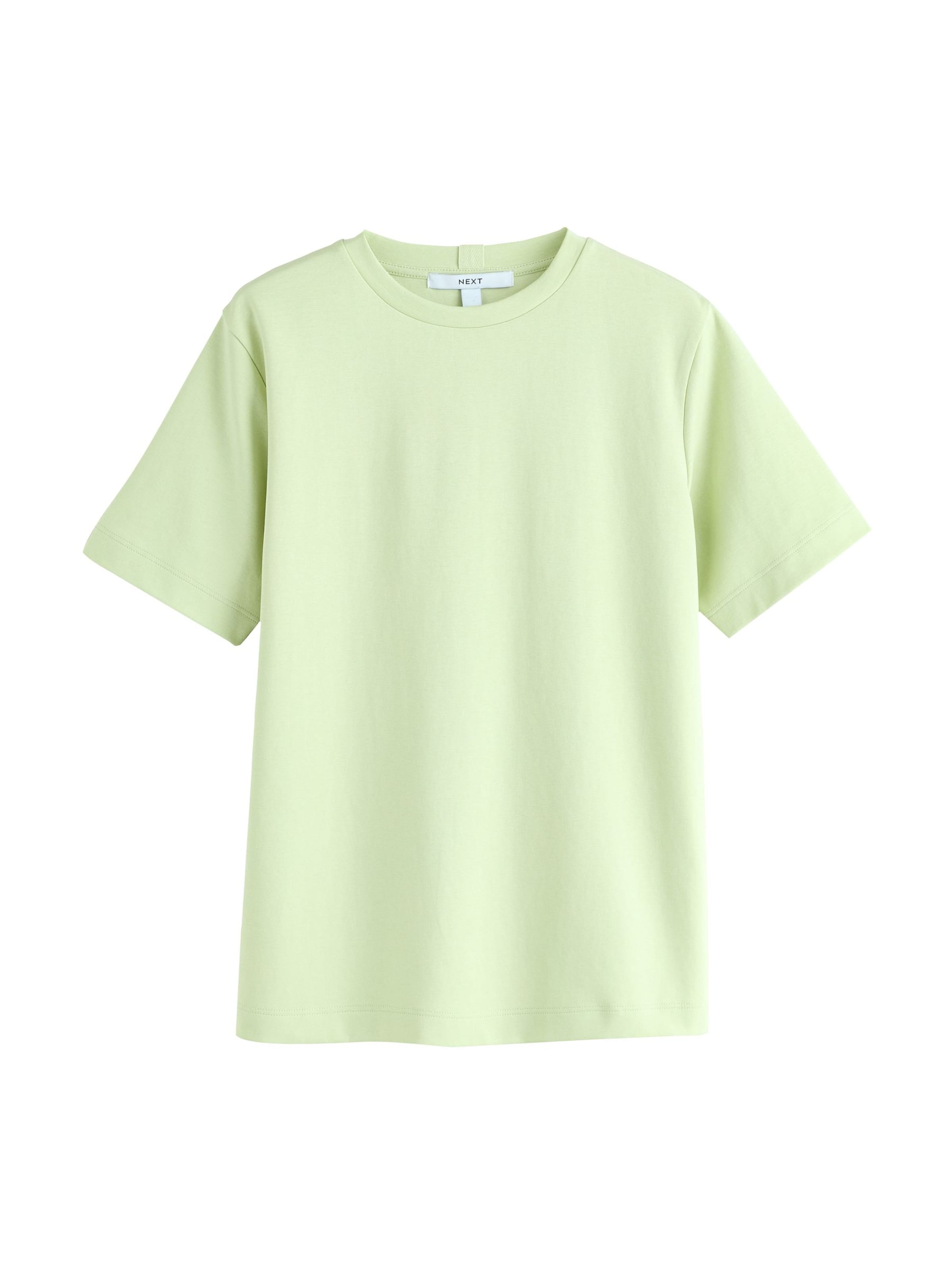 Next Футболка в Зеленый: спереди