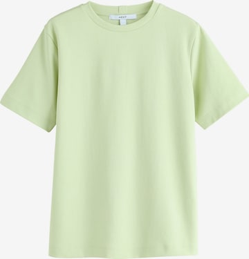žalia Next Marškinėliai: priekis