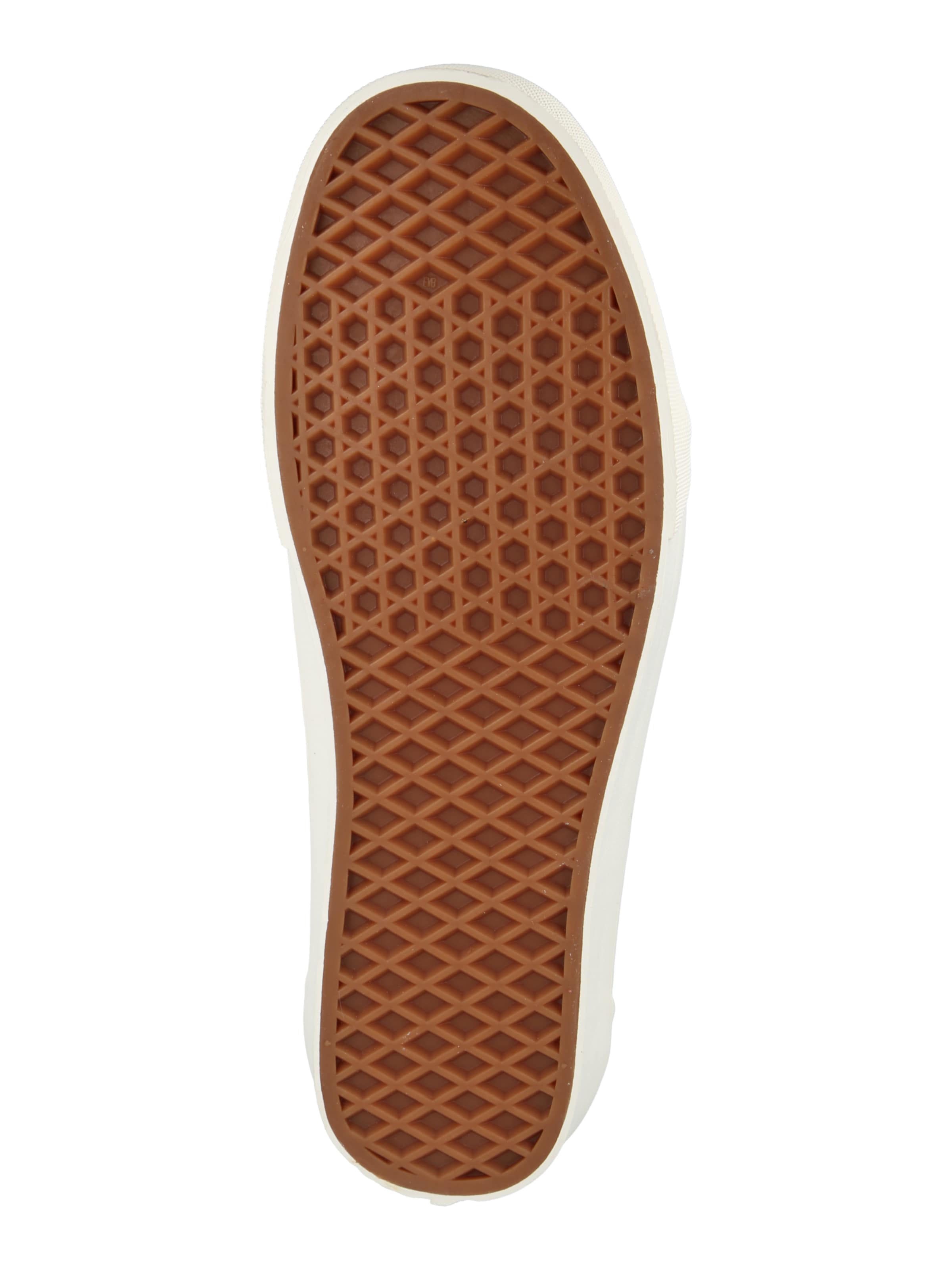 VANS Sneakers 'Old Skool' in White: bottom