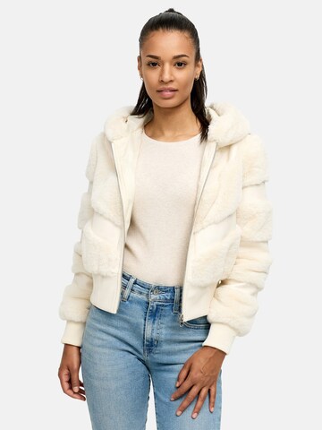 Tazzio Übergangsjacke 'F803' in Beige