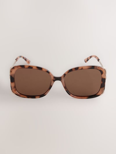 Next Слънчеви очила в кафяво, Преглед на продукта