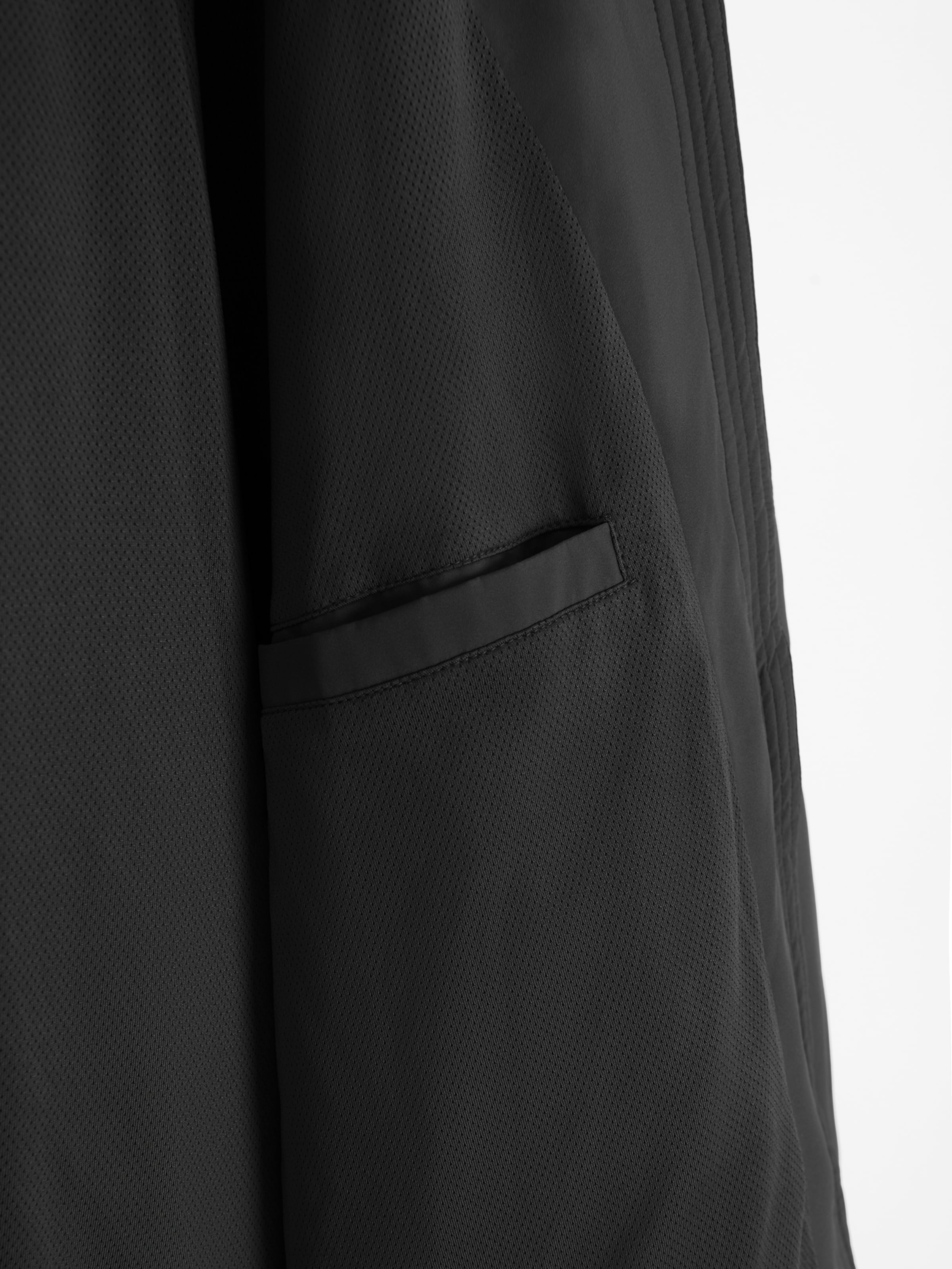 Veste mi-saison NoWear en noir