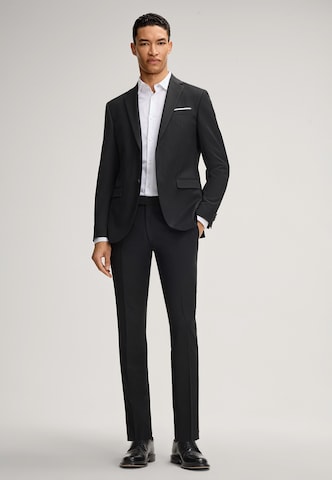 Coupe slim Pantalon 'Gun' JOOP! en noir