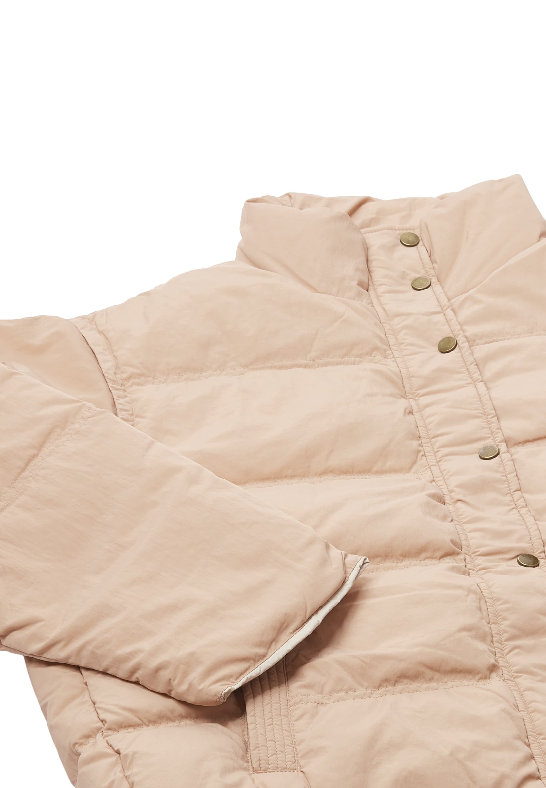 MYMO Välikausitakki värissä beige