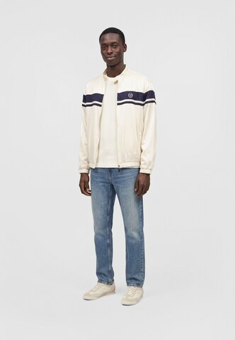 Sergio Tacchini Overgangsjakke 'Young Line' i beige: forside