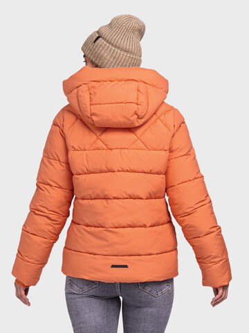 Schöffel Outdoorjas 'Boston' in Oranje