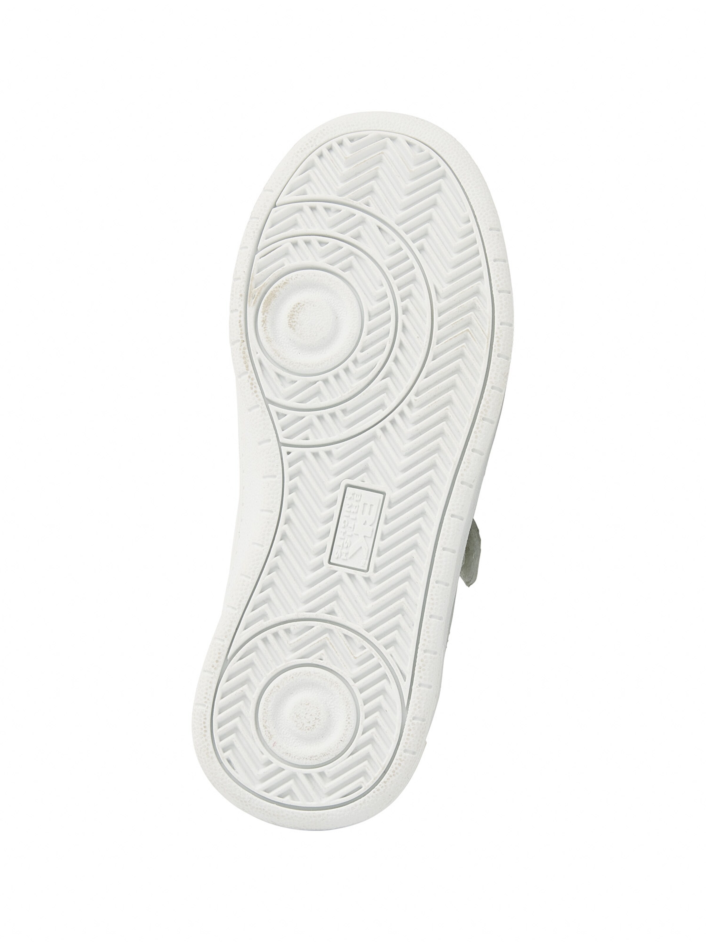 BRITISH KNIGHTS Sneakers 'Mist' in White