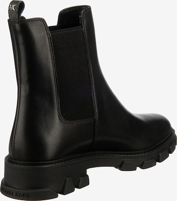 MICHAEL Michael Kors Chelsea Boots 'Ridley' in Schwarz