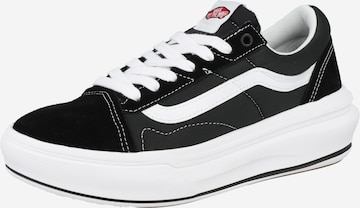 VANS Sneakers laag 'Overt' in Zwart: voorkant